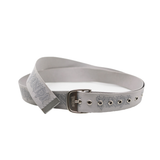 YINDI GRAPHIC BELT GREY