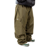 ROGUE SNOW PANTS - ARMY GREEN