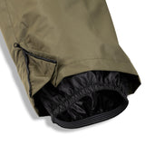 ROGUE SNOW PANTS - ARMY GREEN
