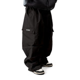 RENEGADE SNOW PANTS - BLACK