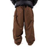 RENEGADE SNOW PANTS - BROWN