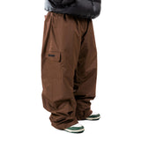 RENEGADE SNOW PANTS - BROWN