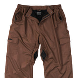 RENEGADE SNOW PANTS - BROWN