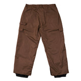 RENEGADE SNOW PANTS - BROWN